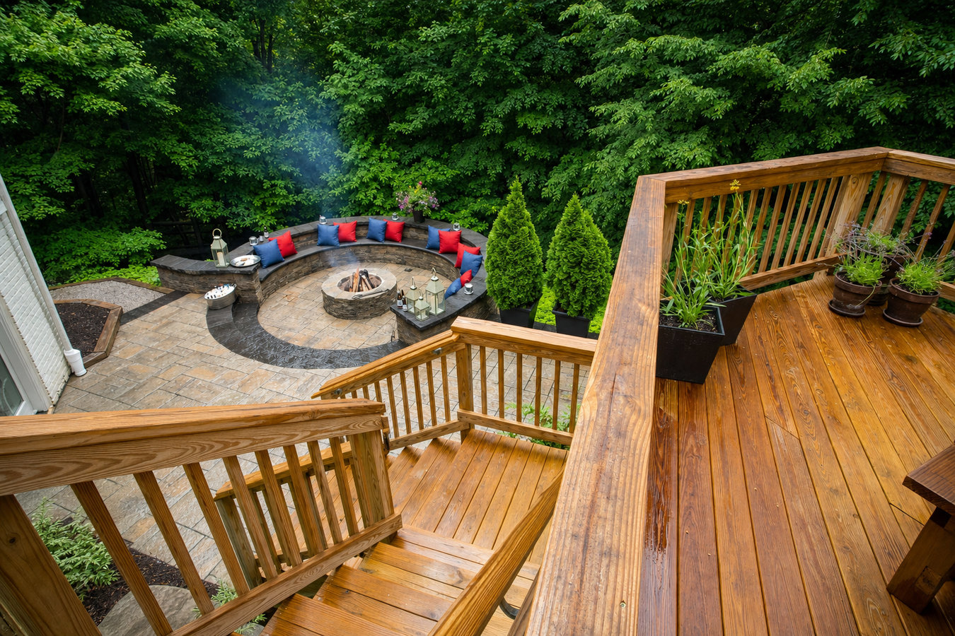 Custom Alamo Fence & Deck - Custom deck and fence builder in Alamo, TX